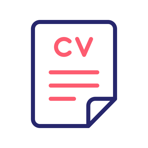 Modèle CV Professionnel